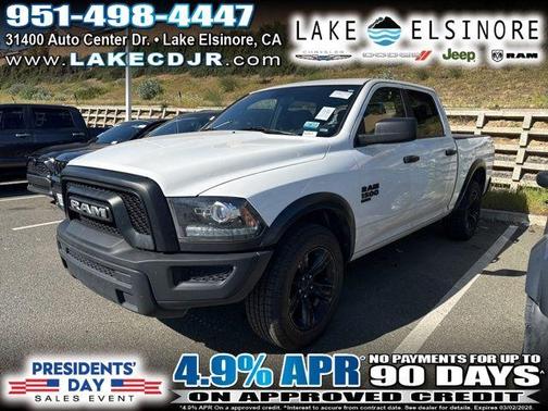 2024 RAM 1500 Classic SLT