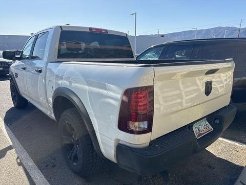 2024 RAM 1500 Classic SLT