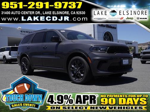 2025 Dodge Durango GT