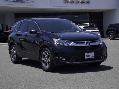 2017 Honda CR-V EX