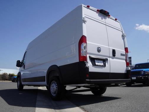 2025 RAM ProMaster 3500 High Roof