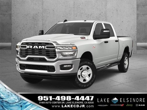 2025 RAM 2500 Tradesman