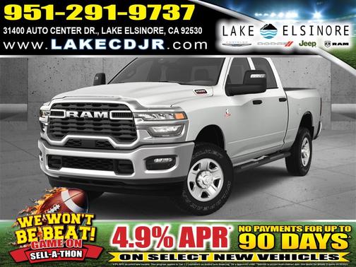 2025 RAM 2500 Tradesman