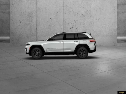 2026 Jeep Grand Cherokee Laredo