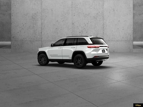 2026 Jeep Grand Cherokee Laredo