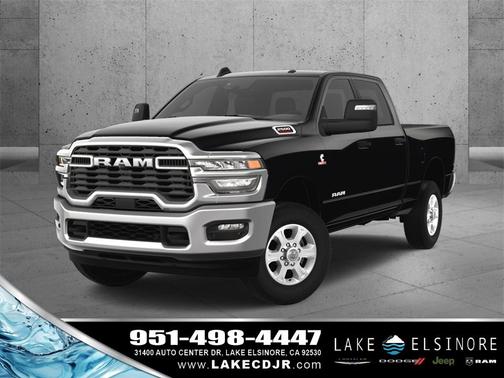 2025 RAM 2500 Big Horn