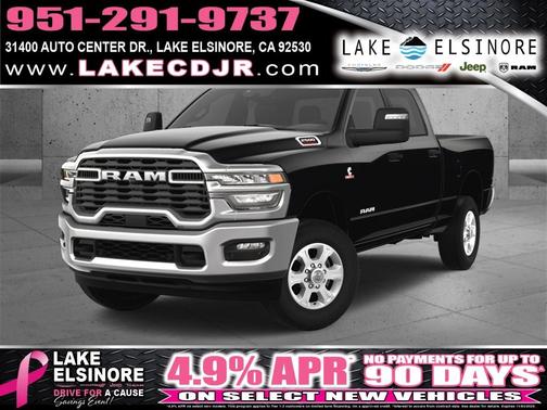 2025 RAM 2500 Big Horn