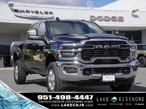 2025 RAM 2500 Big Horn