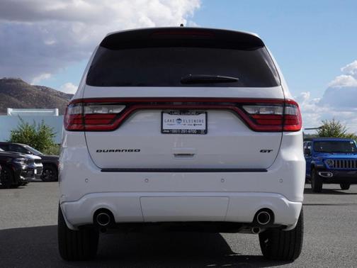 2026 Dodge Durango GT