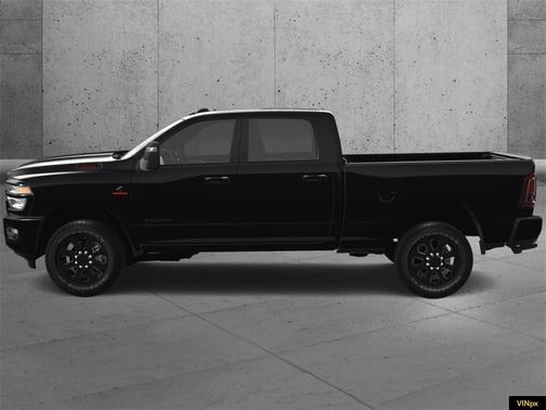 2025 RAM 2500 Big Horn