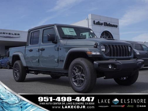 2025 Jeep Gladiator Sport