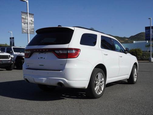2025 Dodge Durango GT