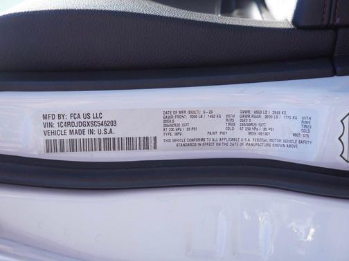 2025 Dodge Durango GT