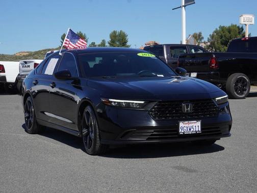 2023 Honda Accord Hybrid Sport