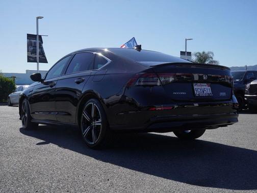 2023 Honda Accord Hybrid Sport