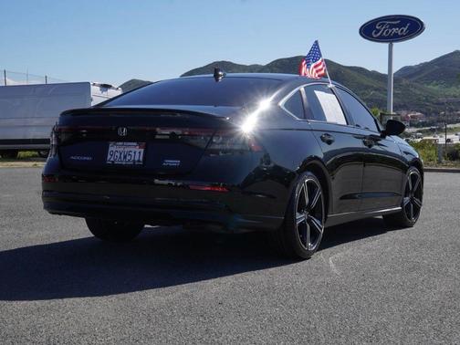 2023 Honda Accord Hybrid Sport