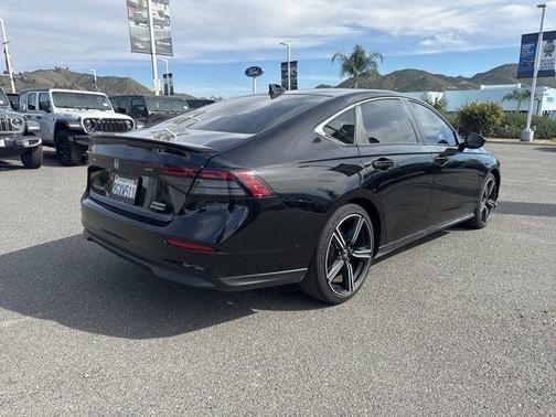 2023 Honda Accord Hybrid Sport