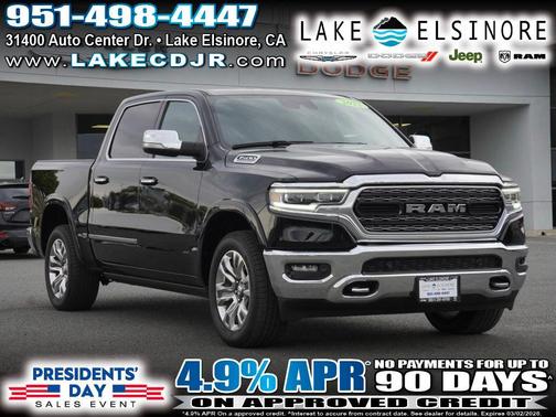 2022 RAM 1500 Limited