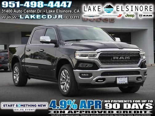 2022 RAM 1500 Limited