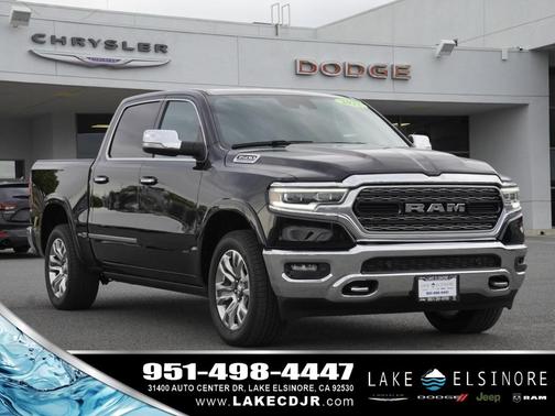 2022 RAM 1500 Limited