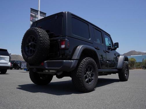 2024 Jeep Wrangler 4xe Sport