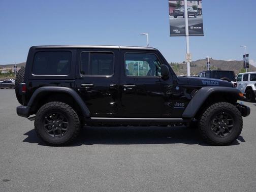 2024 Jeep Wrangler 4xe Sport