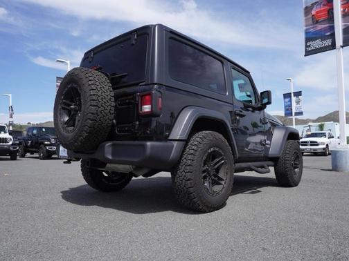 2021 Jeep Wrangler Sport