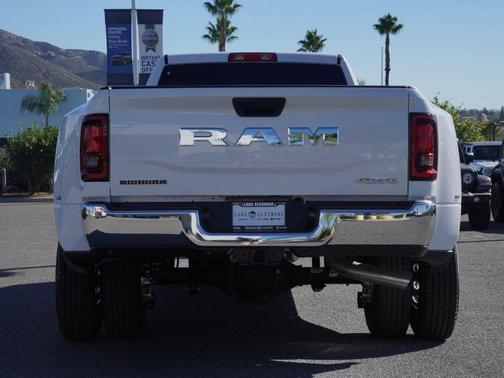 2026 RAM 3500 Big Horn