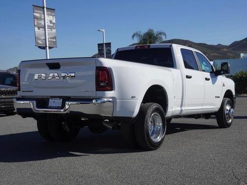 2026 RAM 3500 Big Horn