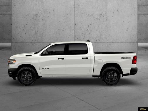 2026 RAM 1500 Tradesman
