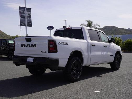 2026 RAM 1500 Tradesman