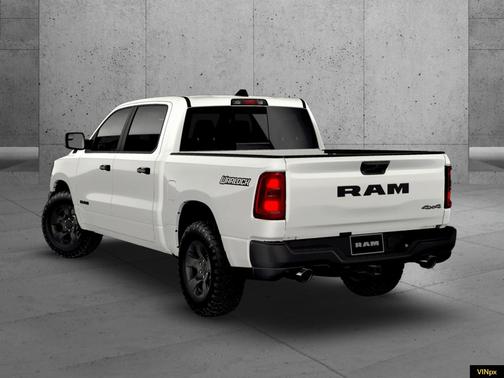2026 RAM 1500 Tradesman