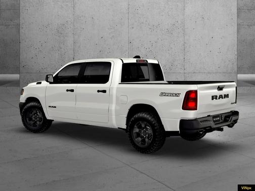 2026 RAM 1500 Tradesman