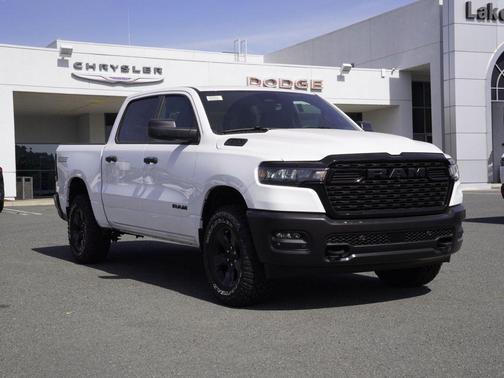 2026 RAM 1500 Tradesman