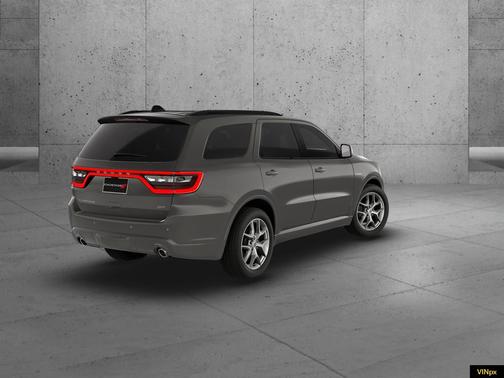 2026 Dodge Durango GT Plus HEMI V8