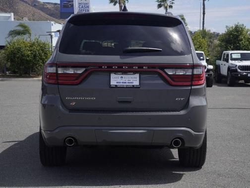 Destroyer Gray Clearcoat 2026 Dodge Durango GT Plus HEMI V8