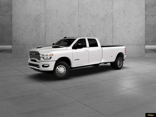 2026 RAM 3500 Limited