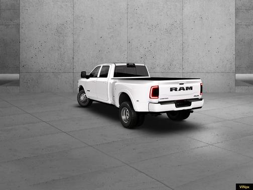 2026 RAM 3500 Limited