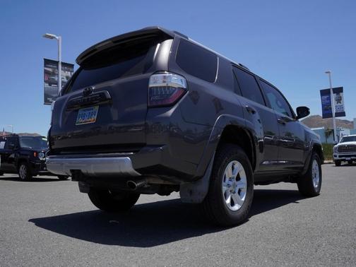 2016 Toyota 4Runner Trail Premium