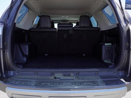 2016 Toyota 4Runner Trail Premium