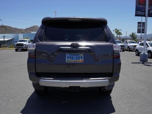 2016 Toyota 4Runner Trail Premium