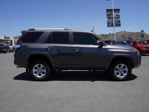2016 Toyota 4Runner Trail Premium