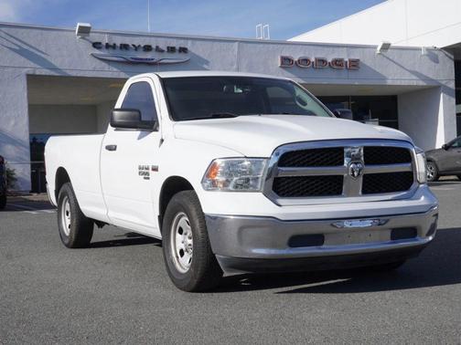 2019 RAM 1500 Classic Tradesman