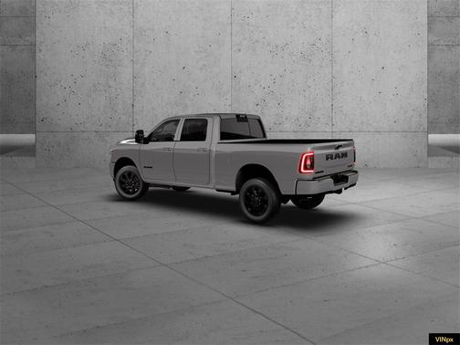 2026 RAM 3500 Laramie