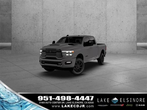2026 RAM 3500 Laramie