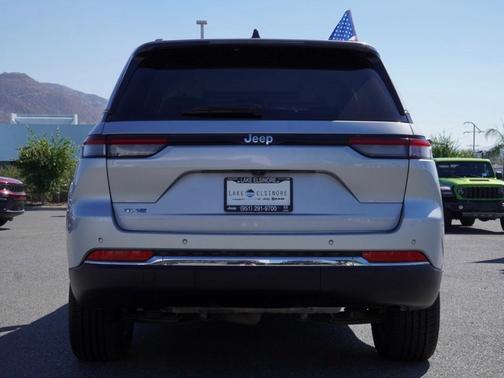 2023 Jeep Grand Cherokee 4xe Base