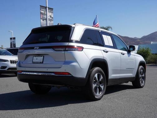 2023 Jeep Grand Cherokee 4xe Base