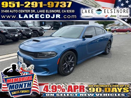 2023 Dodge Charger GT