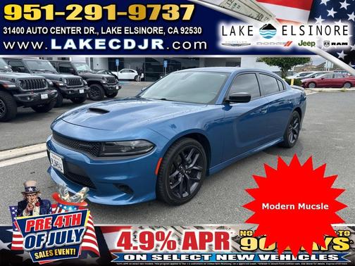 2023 Dodge Charger GT