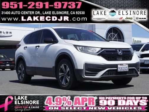 2020 Honda CR-V LX